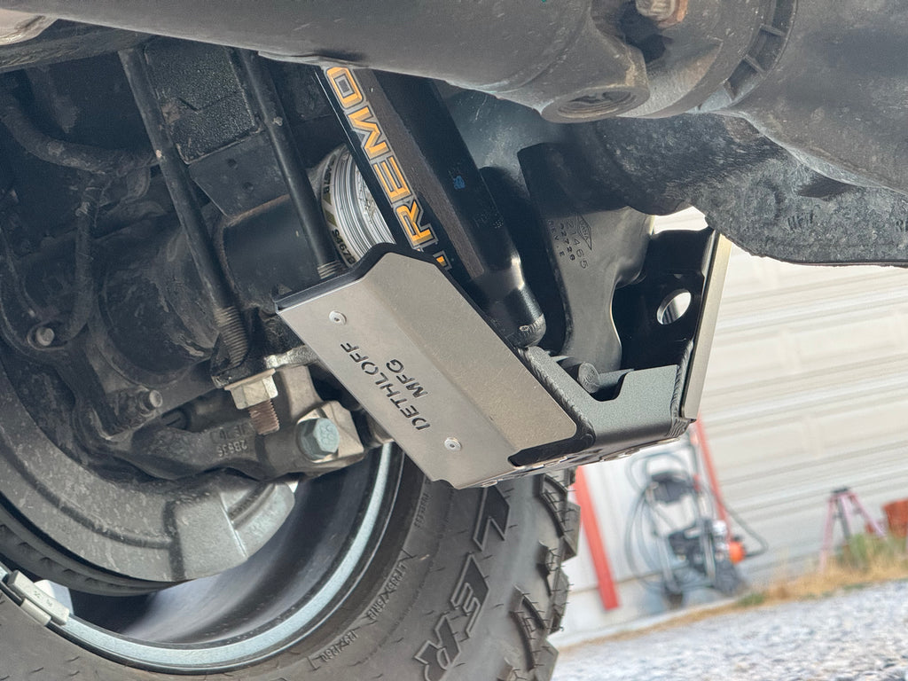Ford Superduty Skid Plate Package