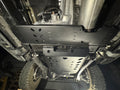 Ford Superduty Skid Plate Package