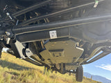 HD Engine/Transmission Skid Plate: 2017-27 F-250/F-350